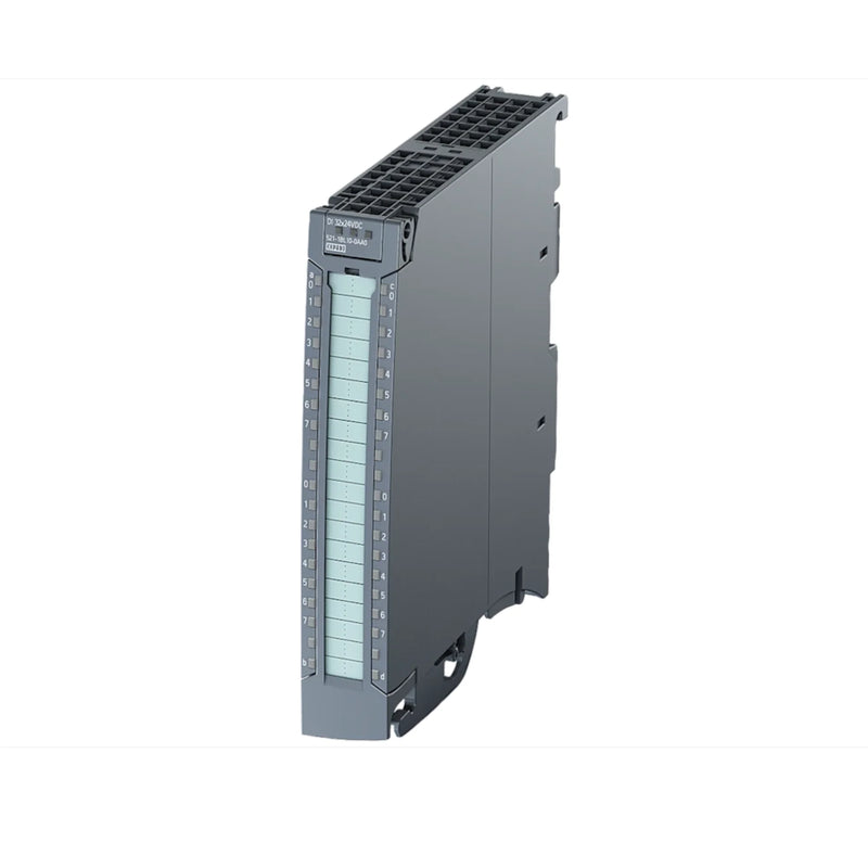 Siemens 6ES7521-1BL10-0AA0 output module for precise control in industrial automation systems.