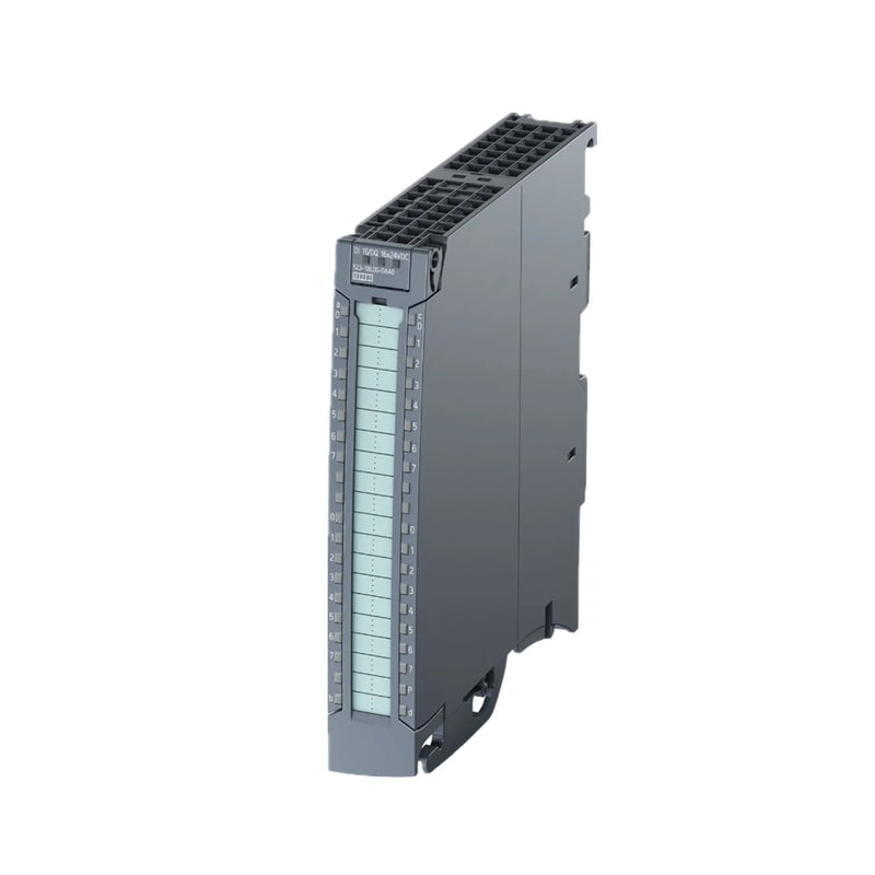 Siemens S7-1500 Digital Output Module, 24V DC, 32 outputs, diagnostics, high-speed control, industrial automation.