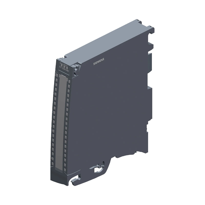 Siemens analog input module for S7-1500 with 8 channels, offering precision and flexible configuration in automation.
