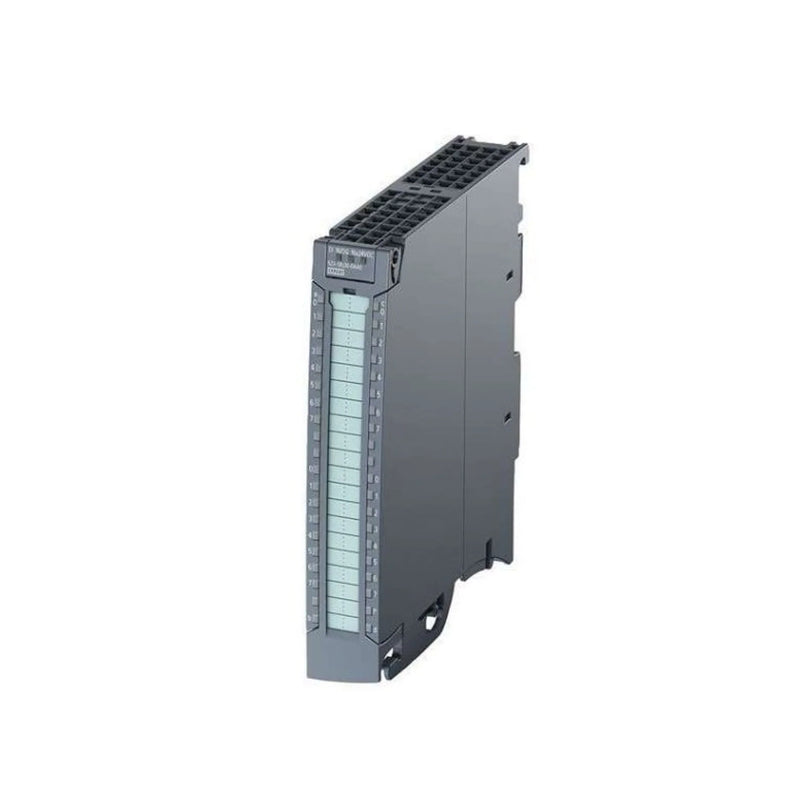 Siemens analog output module enhances SIMATIC S7-1500 control systems.