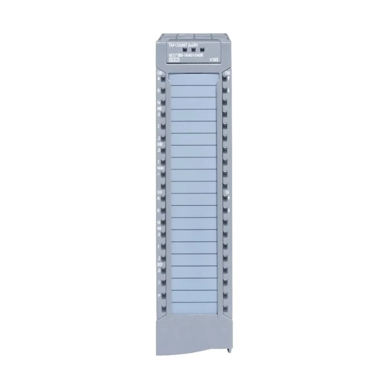 Siemens 6ES7550-1AA01-0AB0 processor boosts S7-1500 communications with protocol support for industrial networks.