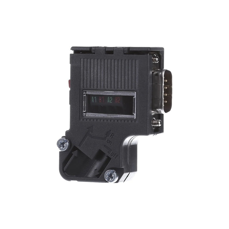 High-performance Siemens 6ES7972-0BA42-0XA0 processor for industrial automation