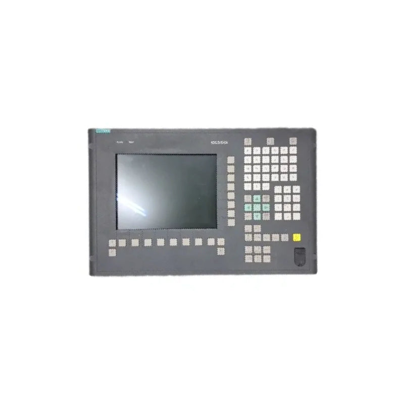 Siemens 6FC5203-0AF01-0AA0 PLC, ensuring strong performance and connectivity for industrial tasks.