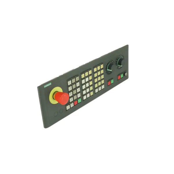 Industrial limit switch by Siemens for precise position detection and reliable automation control in harsh environments.