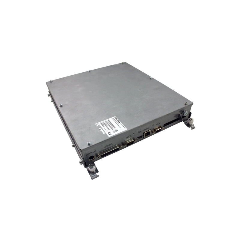Siemens 6FC5210-0DF00-0AA2 HMI Panel, combines advanced features and compact design for industrial automation use.