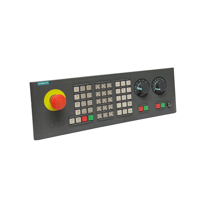 Siemens 6FC5303-0AF22-0AA1 SINUMERIK 840D, CNC control, multi-axis synchronization, industrial automation