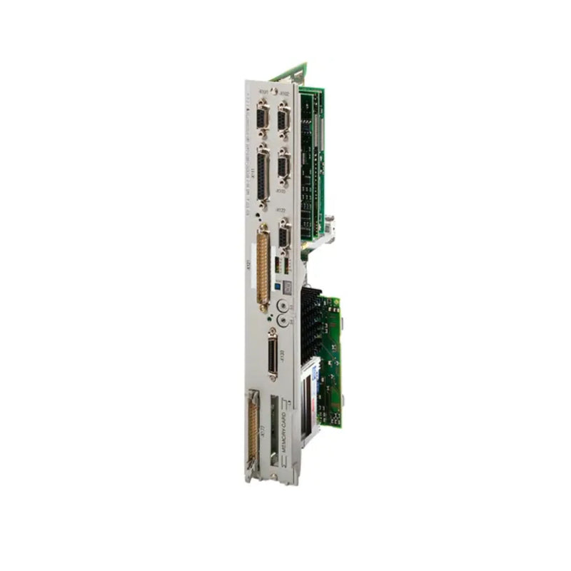 Siemens 6FC5357-0BB15-0AB0 CNC for precision multi-axis machining in industrial applications.