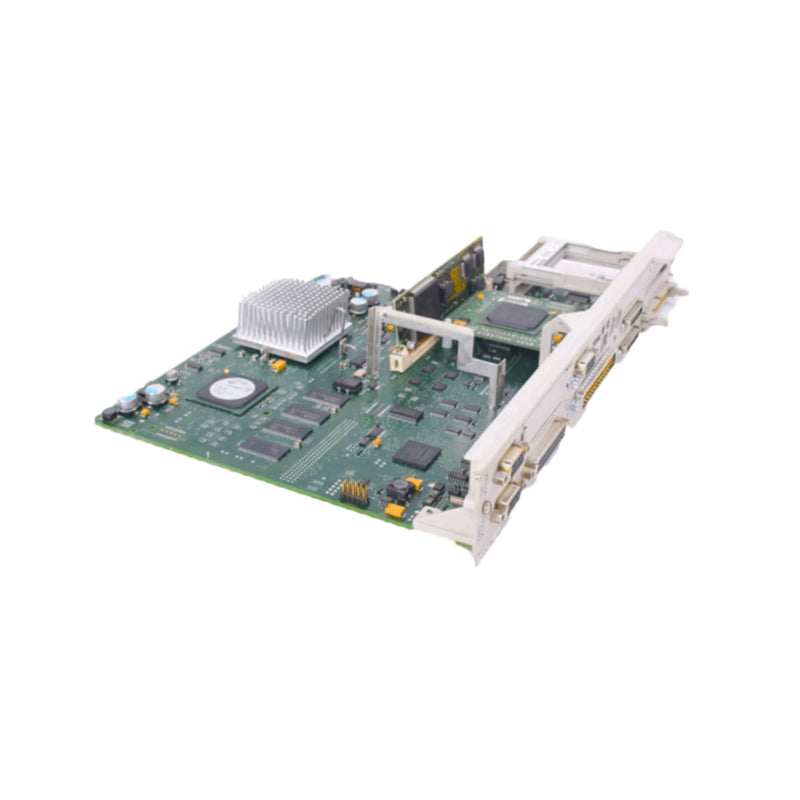 Siemens 6FC5357-0BB25-0AB0 panel, 10.4-inch color display, for CNC machine operation