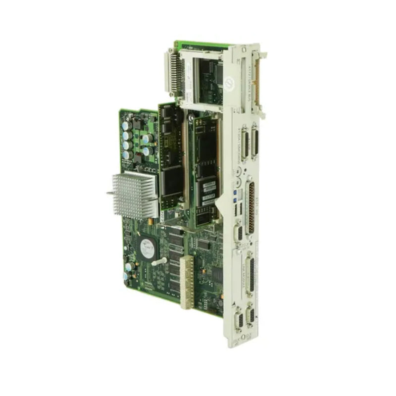 Siemens 6FC5357-0BB34-0AA0 NCU 730.3B PN Advanced with software and HDD for superior CNC control.