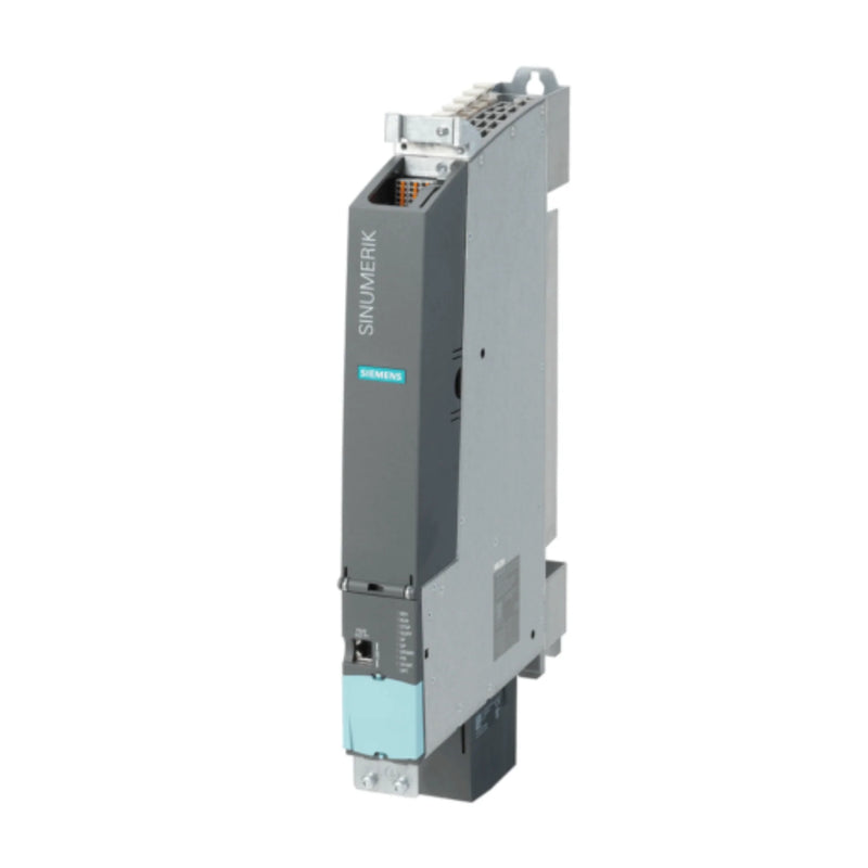 Siemens 6FC5372-0AA30-0AA1 CNC control, SINUMERIK 828D, optimized for efficient machine automation and control.