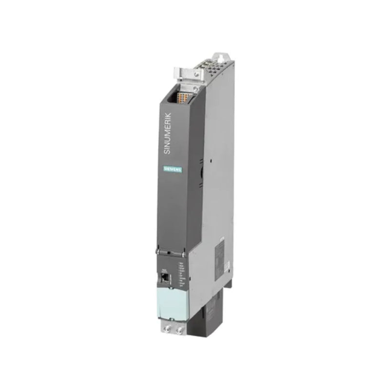 Siemens 6FC5373-0AA30-0AA1 for SINUMERIK 840D sl with PROFINET and multi-axis CNC functionality.