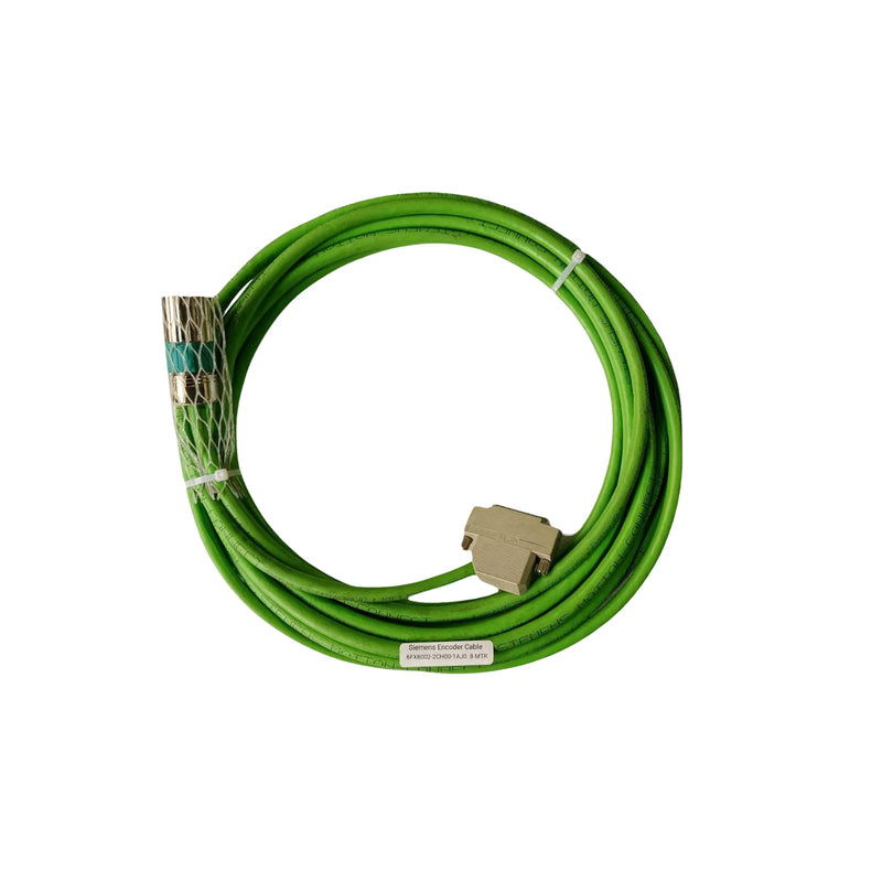 Siemens 6FX8002-2EQ10-1AJ0 cable designed for durability and reliable industrial performance.
