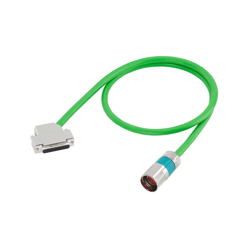Siemens 6FX8002-2EQ10-1BA0 Cable engineered for fast data transfer and versatility
