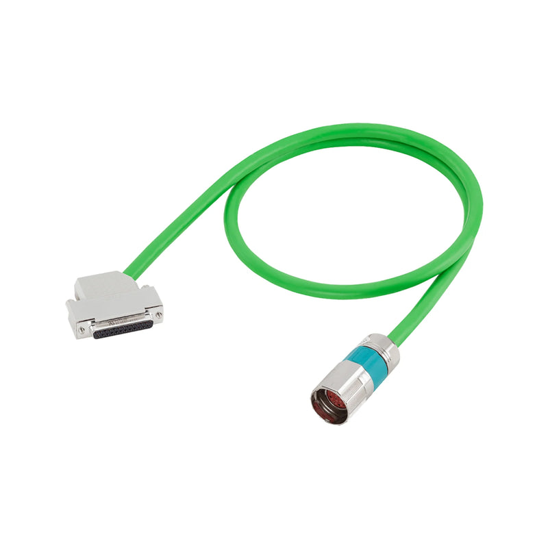 Siemens 6FX8002-2EQ10-1BF0 Cable crafted for resilient industrial applications.