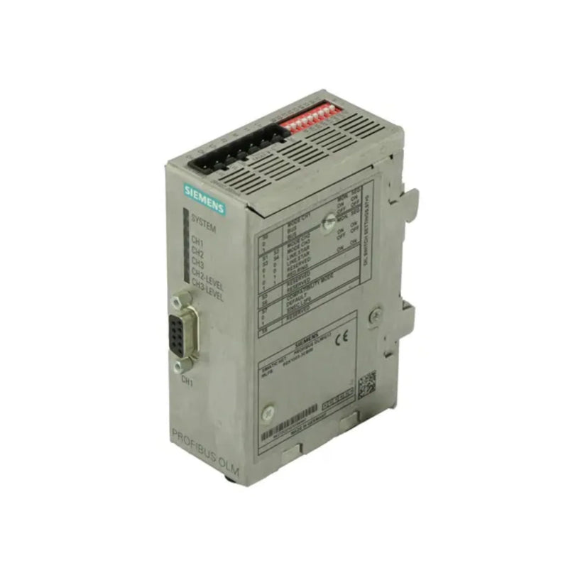 Siemens 6GK1503-3CB00 CP 5613 A2 PCI, PROFIBUS processor for PC control, IP20 compliant.