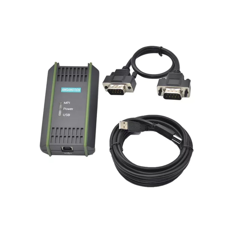 Efficient Siemens Ethernet switch for robust communication in industrial automation.