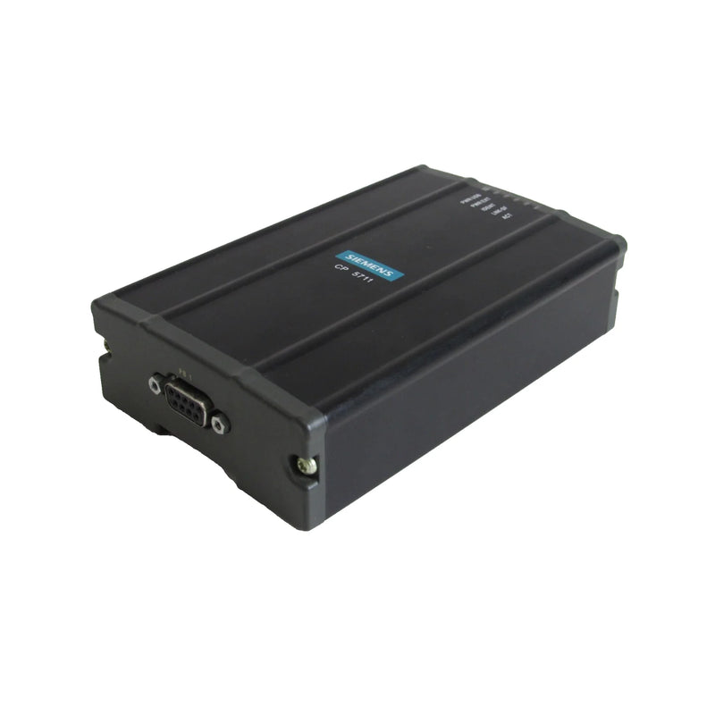 Efficient SIMATIC NET CP 5711 module for PROFIBUS connections at high speeds with industrial networks