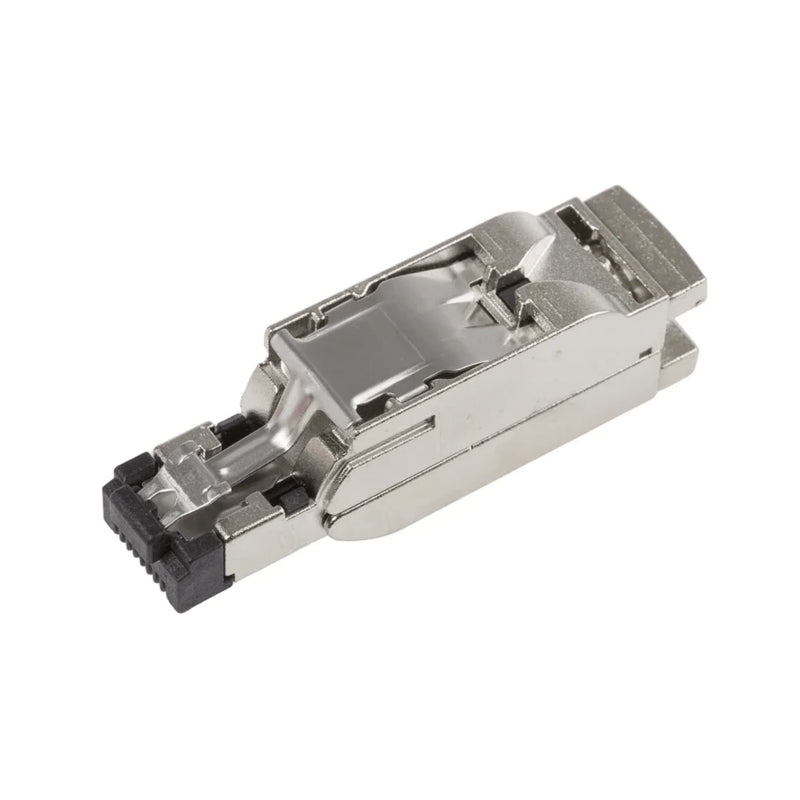 6GK1901-1BB10-2AB0 RJ45 connector for industrial communication by Siemens.