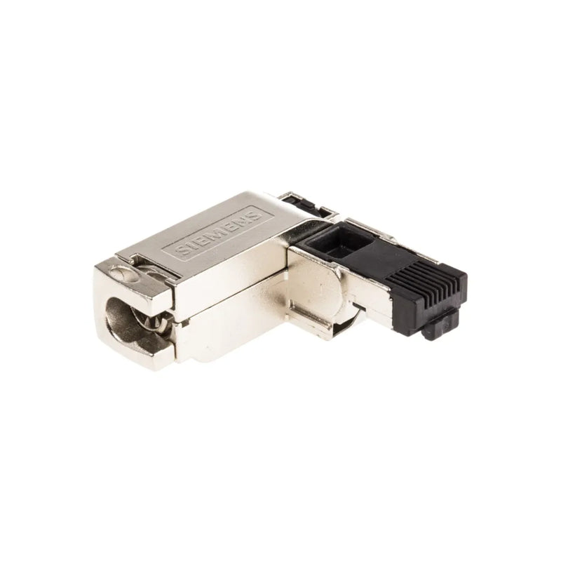 Siemens SCALANCE Ethernet cable for industrial use, ensuring fast and secure communication in automation setups.