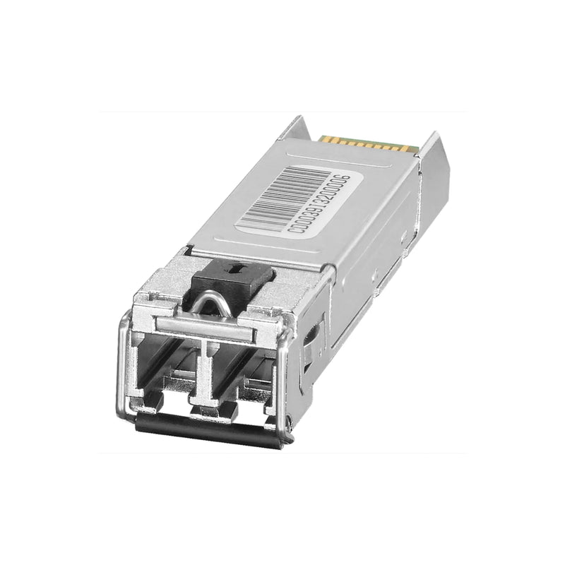 Siemens 6GK5991-1AD00-8AA0 transceiver for SCALANCE X, 100 Mbit/s LC port, multimode fiber, 5 km range