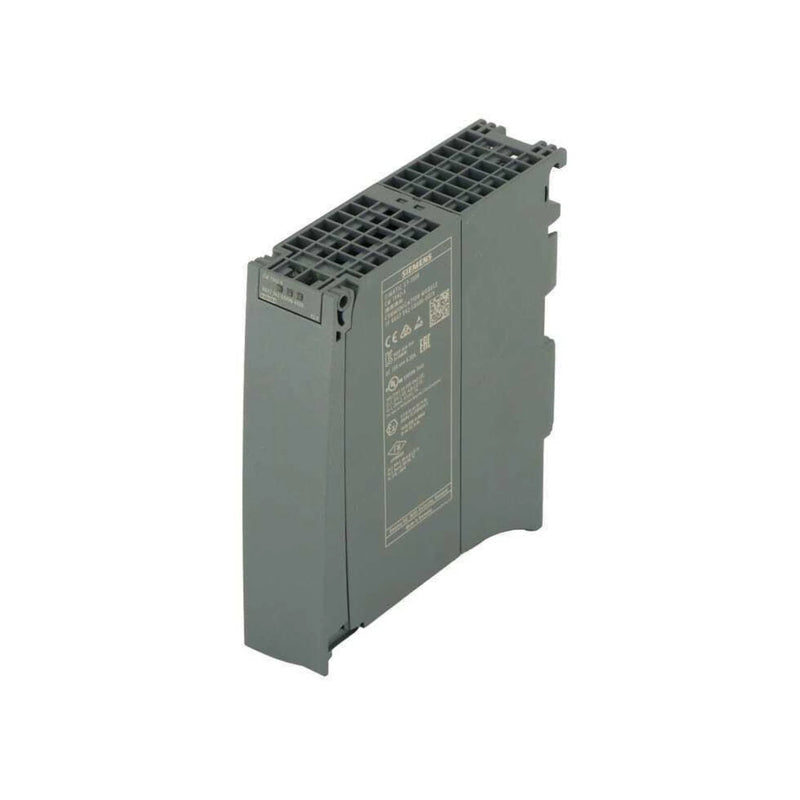 Siemens industrial Ethernet switch, XF204-2BA, for PROFINET communication in automation and networking.