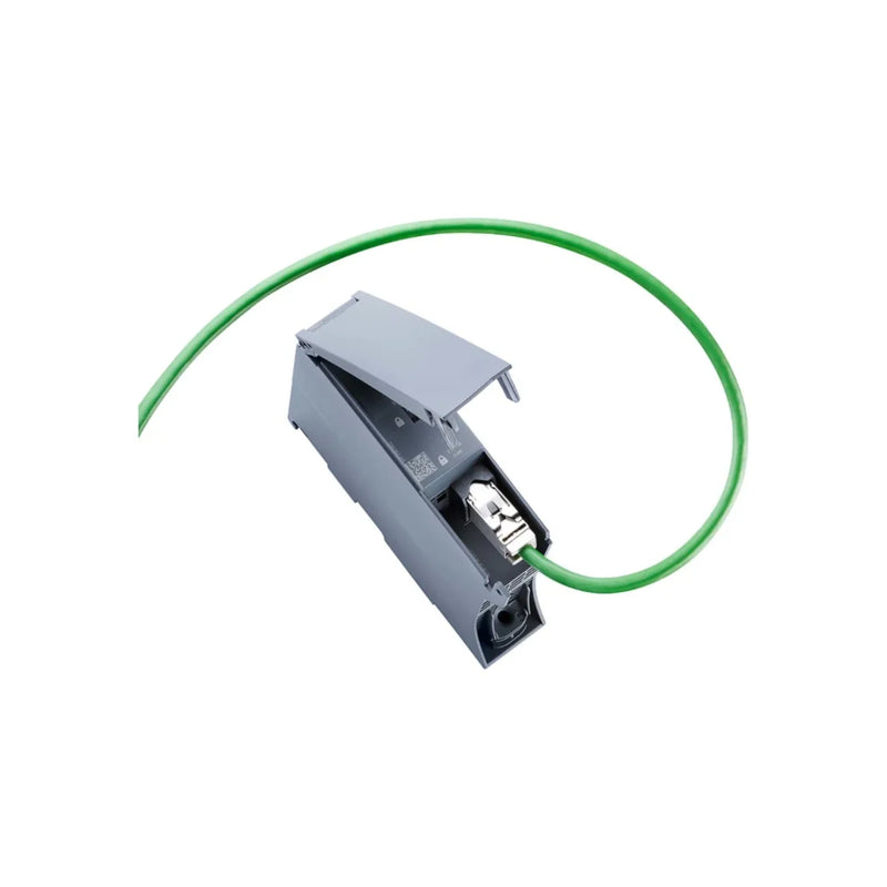 Siemens communication processor offering high-speed, secure Ethernet for industrial automation environments.