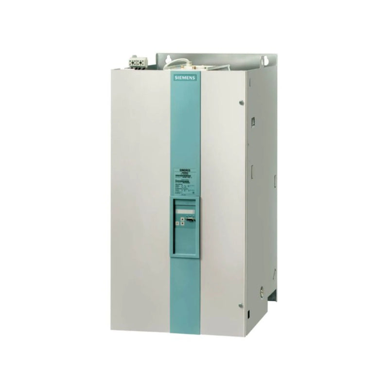 Siemens braking resistor 6RA2281-6DV62-0, 60 kW, for efficient and safe motor braking in industrial applications.