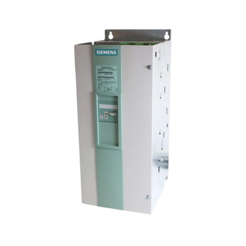 Siemens braking chopper for efficient energy management in industrial applications, rated 250 kW, 3AC 400 V.