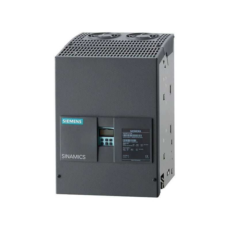 Siemens SINAMICS S120 chopper, 300 kW, facilitates safe energy management in industrial systems.