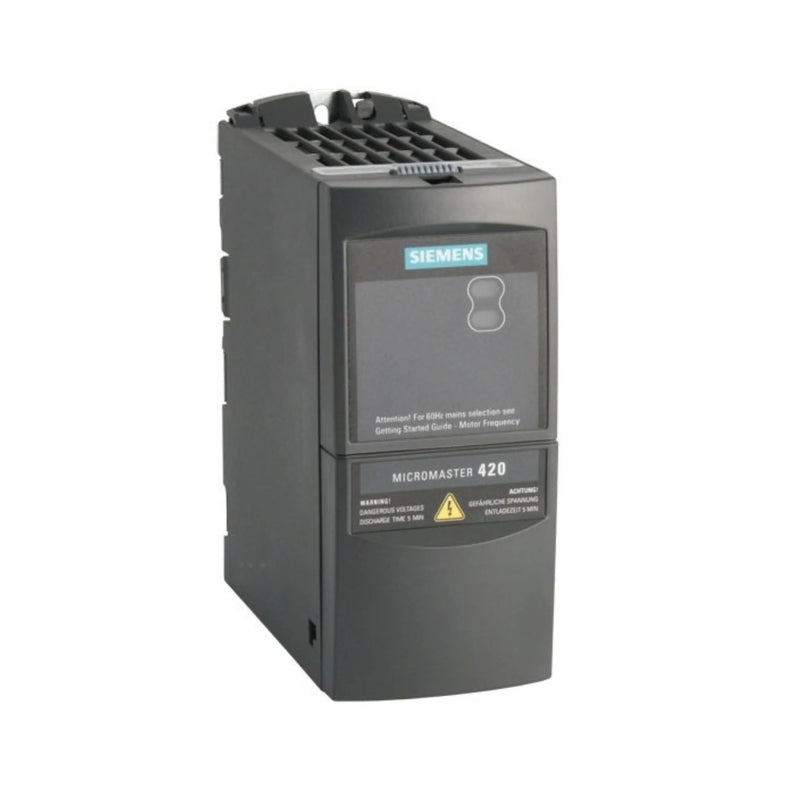 Siemens frequency converter for efficient motor control, energy savings, and reliable performance in industrial applications