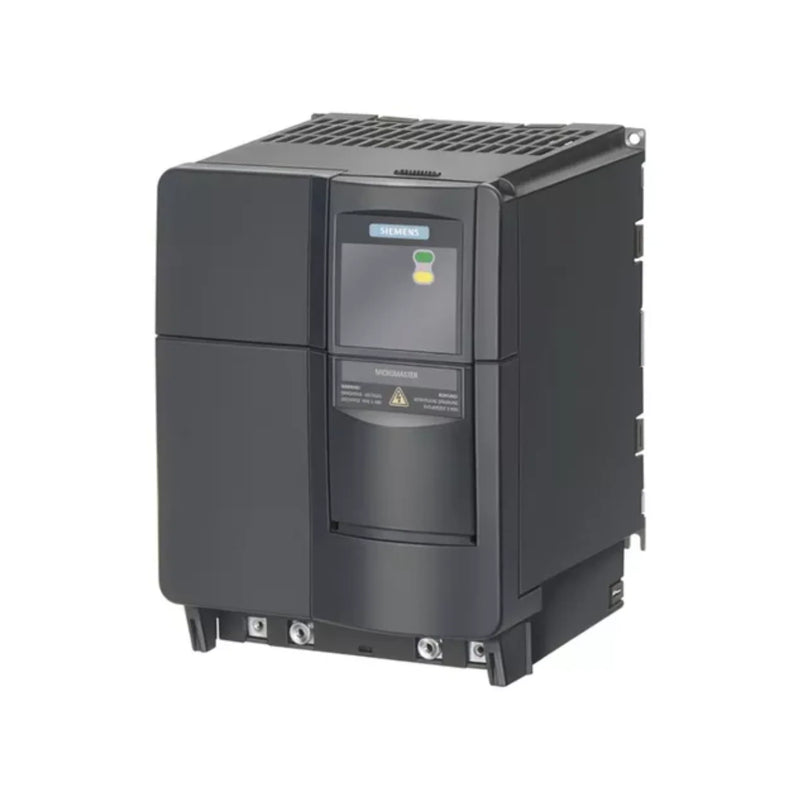 Efficient Siemens 6SE6440-2AD27-5CA1 frequency converter for industrial motor control and energy savings.