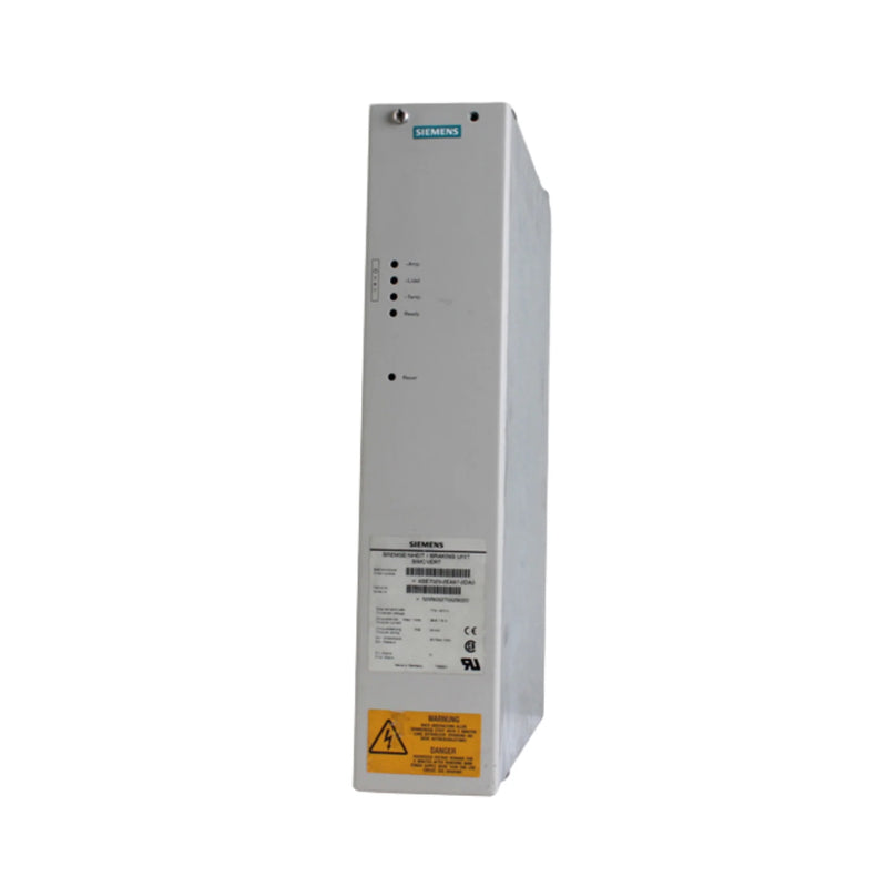 Siemens VC converter 6SE7023-2EA87, 22 kW, 400 V, for automation.
