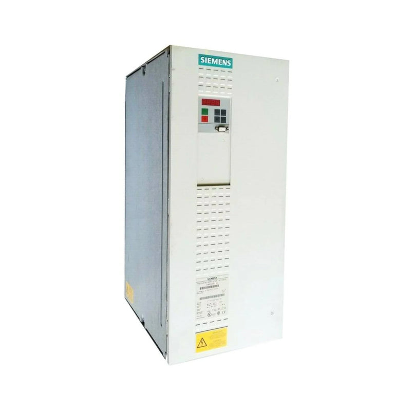 Siemens 6SE7033-7EG60 inverter, 3.0 kW, 3-phase 400V, precise control, modular setup.