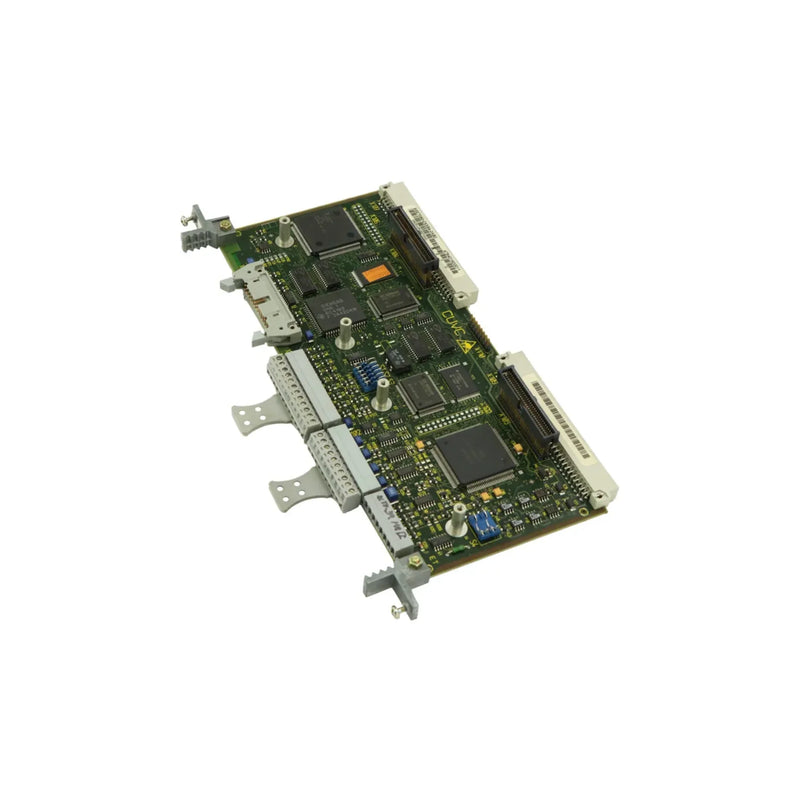 Siemens SINAMICS 6SE7090 Inverter Module for industrial use offers precise motor control and energy efficiency.