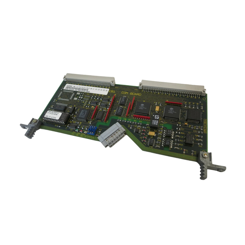 Siemens control unit 6SE7090-0XX84-0AK0, ensures precise motion and reliable industrial automation.