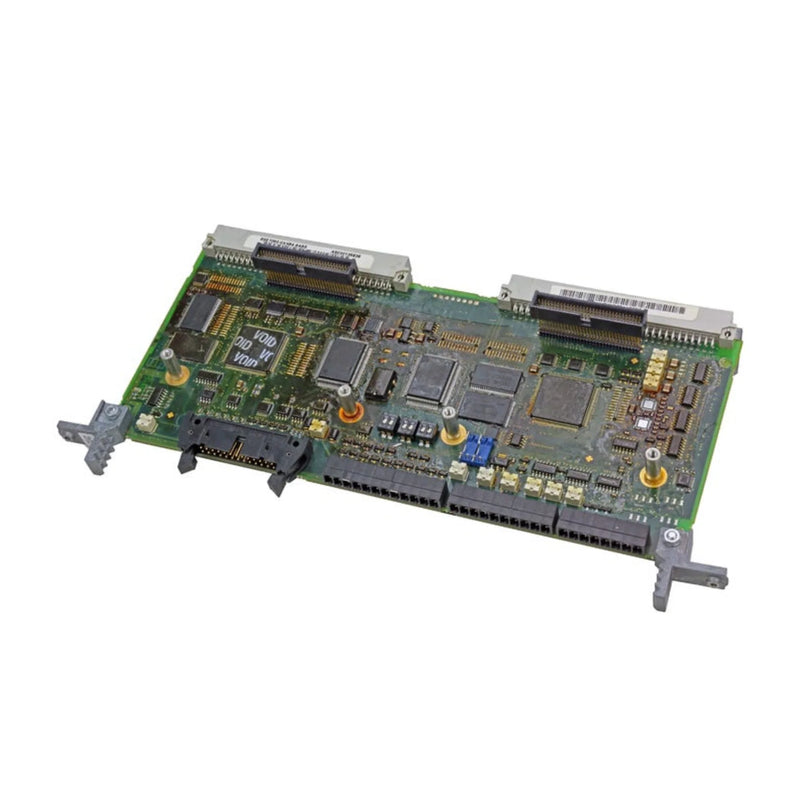 Siemens 6SE7090-0XX84-6AB5 control unit supports precise industrial automation.