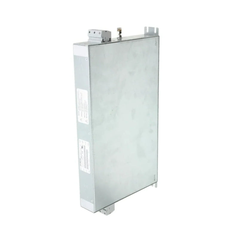 Siemens 6SL3000-0BE21-6DA0 Module for SINAMICS S120, 690 V, with reactor and energy feedback.