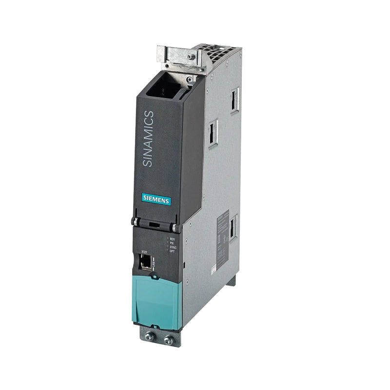 Siemens 6SL3040-1MA01-0AA0 SINAMICS V20 Frequency Converter for industrial motor control efficiency.