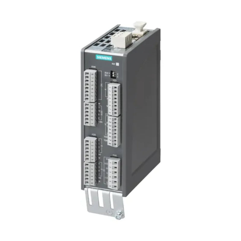 Siemens brake resistor 0.8 Ω 55 A for consistent braking in SINAMICS G120 systems.