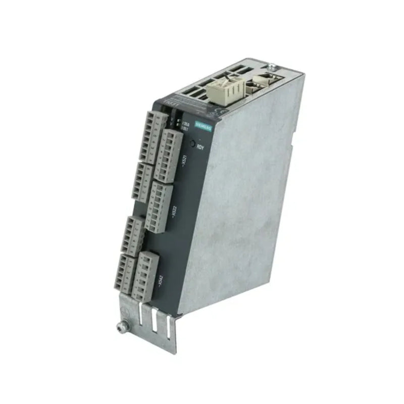 Siemens SINAMICS S120 module, 5.5 kW, precise control for industrial motors.