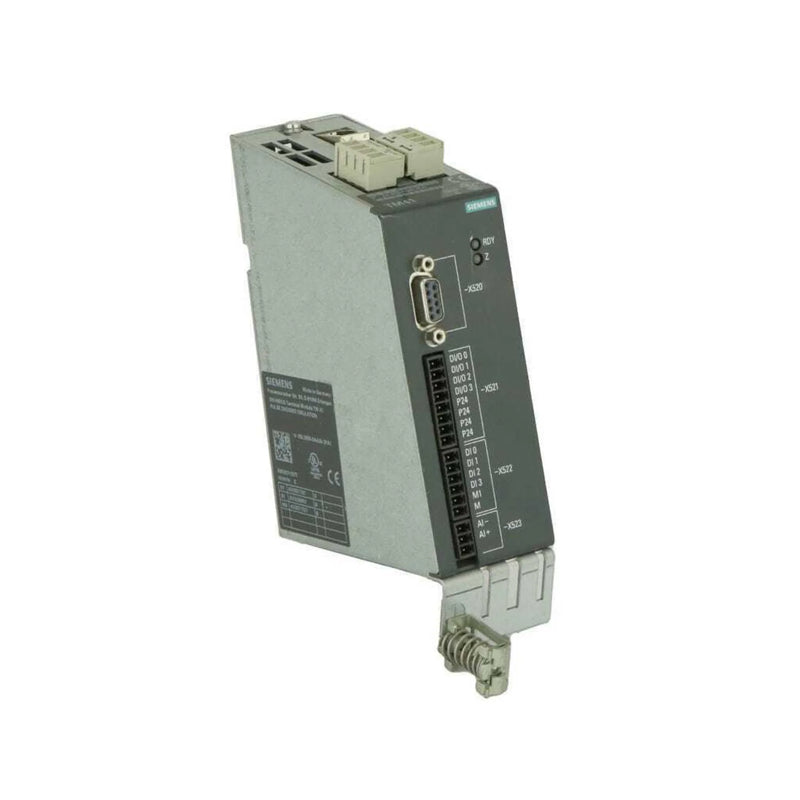 Siemens 6SL3055-0AA00-3PA1 Terminal Module for enhanced digital and analog I/O in drive systems