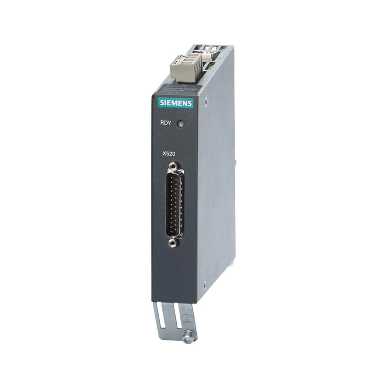 Siemens 6SL3055-0AA00-5AA3 sensor module for SINAMICS S120, high precision resolver evaluation, motor feedback.
