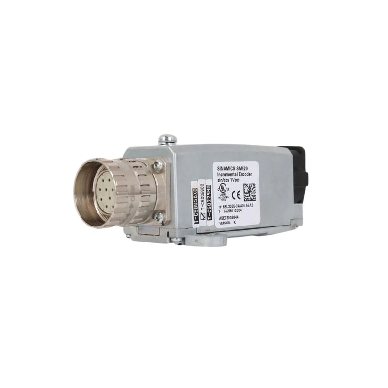 Siemens 6SL3055-0AA00-5HA3 CU250S-2 unit with CANopen for SINAMICS motor drive