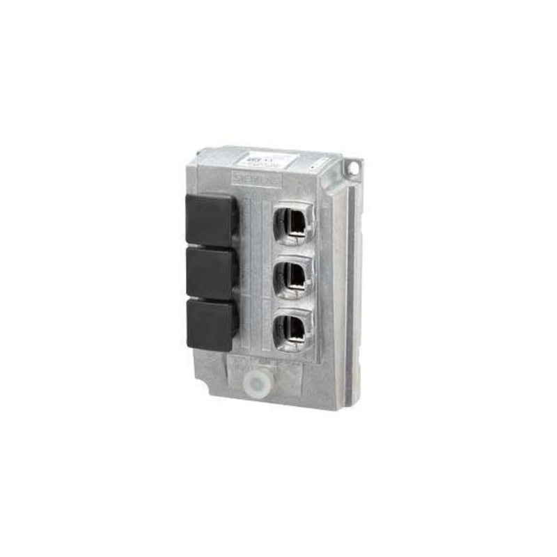 Siemens 6SL3055-0AA00-6AB0 CU250S-2 PN unit with PROFINET and safety for drive automation systems.
