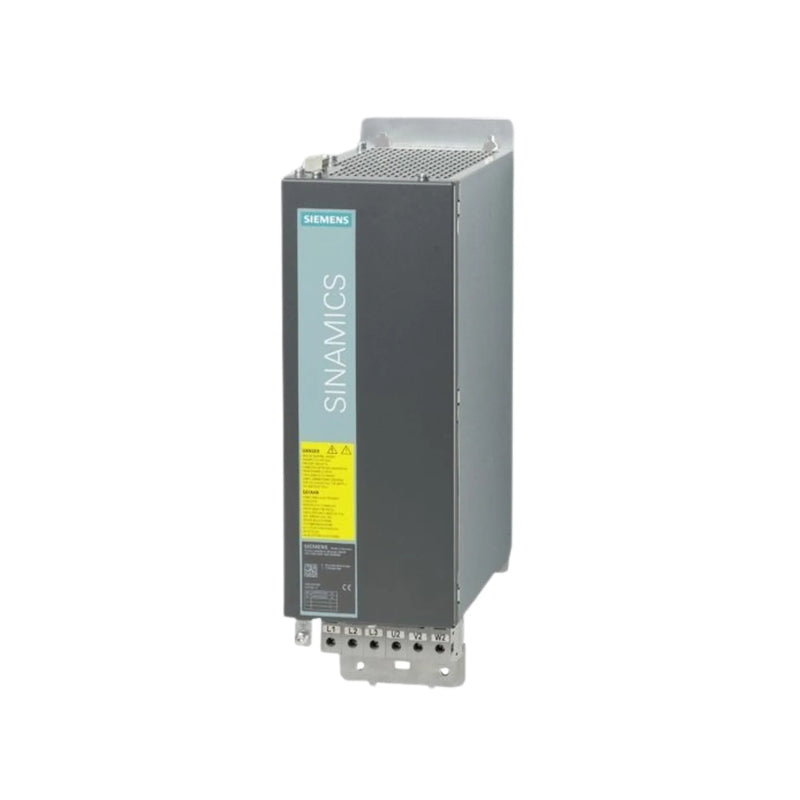 Siemens 6SL3100-0BE23-6AB0 reactor 36A 400V for SINAMICS, reducing harmonics and ensuring input protection.