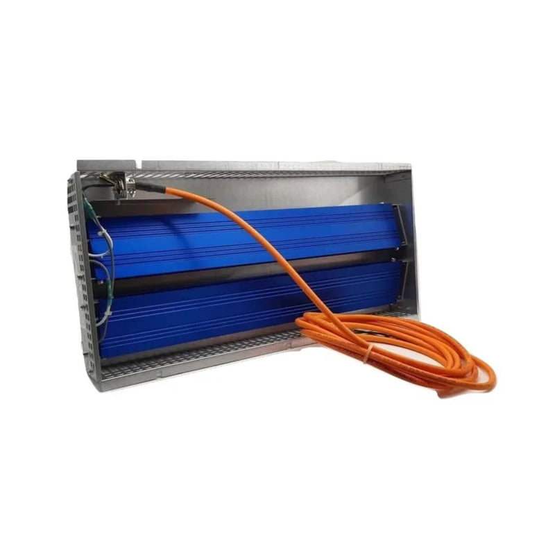 Siemens 6SL3100-1BE21-3AA0 Module, 36 kW, 400 V, suitable for industrial regenerative drive systems.