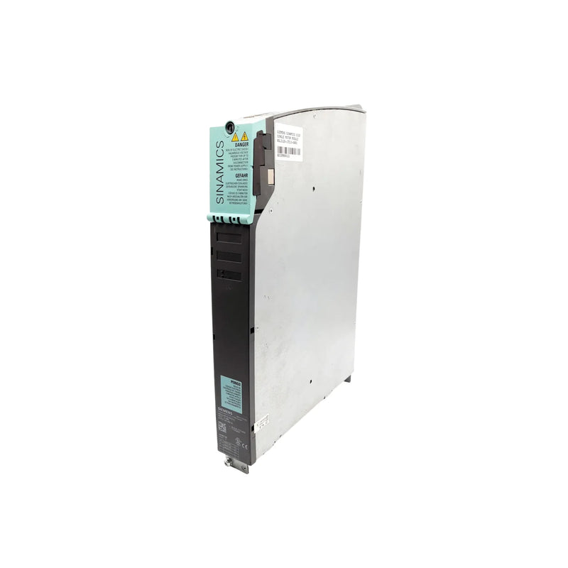Compact Siemens 6SL3120-1TE13-0AA3 Servo Drive ideal for industrial use with dependable performance.