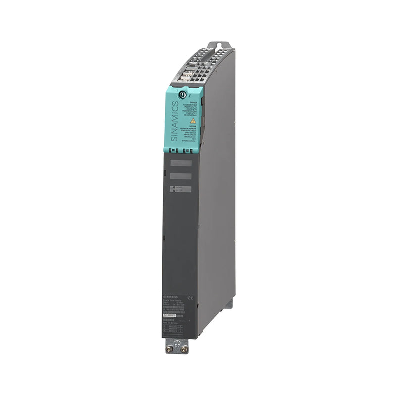 Siemens 6SL3120-1TE21-0AA1, compact SINAMICS G120 inverter for precise industrial applications, 1.5 kW.