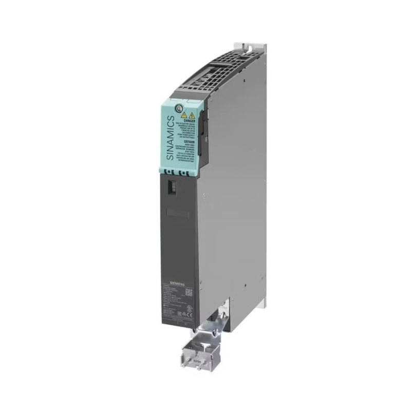 Siemens motor module offers efficient performance for automation and advanced motion control in industrial settings.