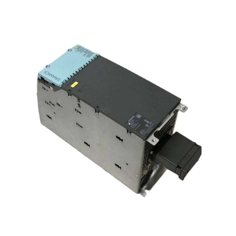 Efficient Siemens 6SL3120-1TE24-5AA3 V20 drive for precise motor control.